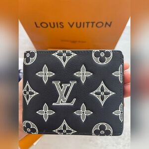 Louis Vuitton Monogram Multiple Wallet